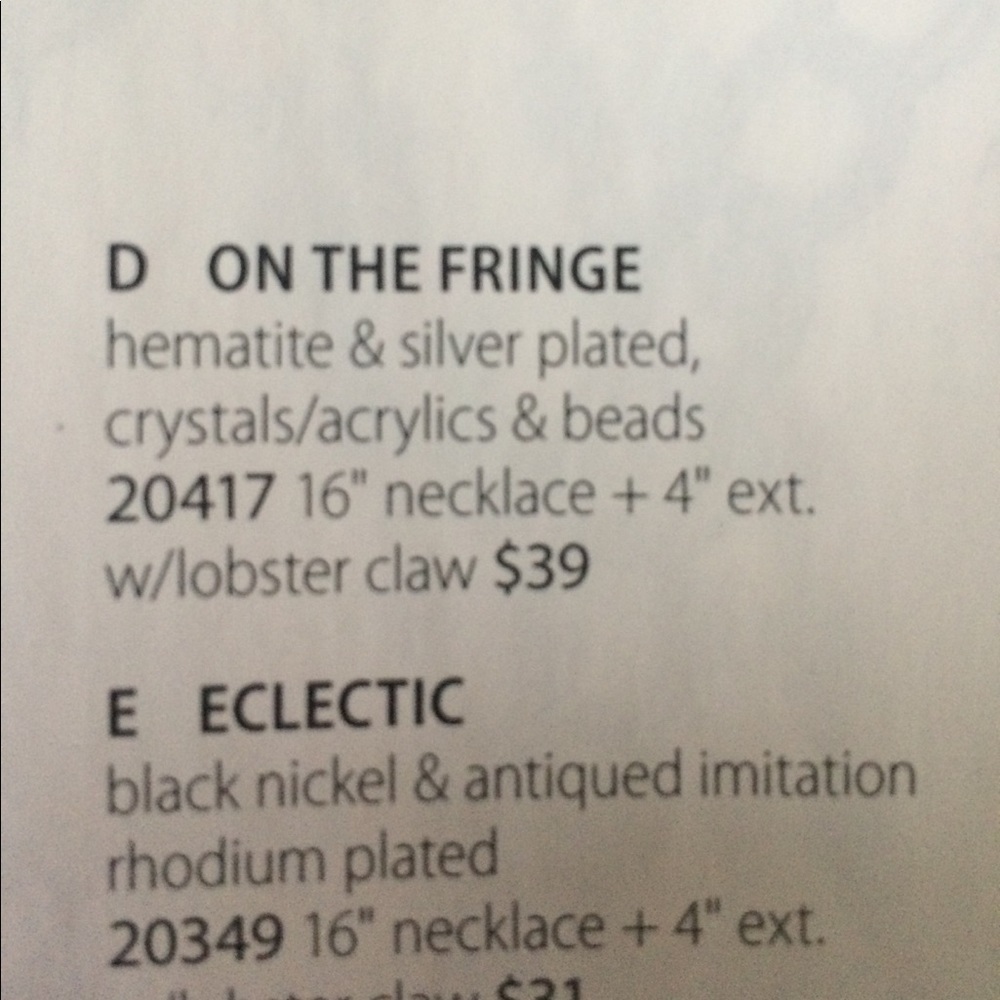 ON THE FRINGE - Picture 5 of 5